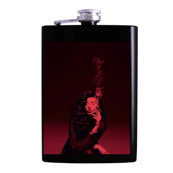 Adriana Lima Hip Flask