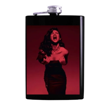 Adriana Lima Hip Flask