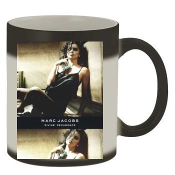 Adriana Lima Color Changing Mug