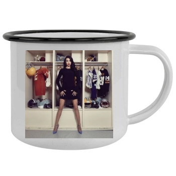 Adriana Lima Camping Mug