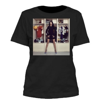 Adriana Lima Women's Cut T-Shirt