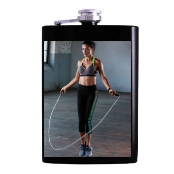 Adriana Lima Hip Flask