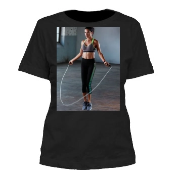 Adriana Lima Women's Cut T-Shirt