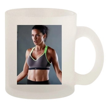 Adriana Lima 10oz Frosted Mug