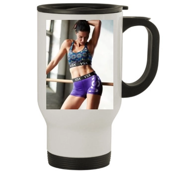 Adriana Lima Stainless Steel Travel Mug