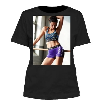 Adriana Lima Women's Cut T-Shirt