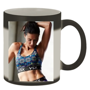 Adriana Lima Color Changing Mug