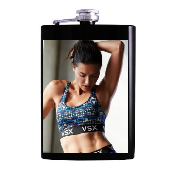 Adriana Lima Hip Flask