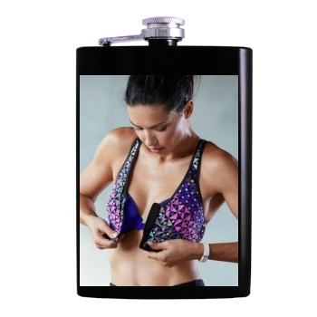 Adriana Lima Hip Flask