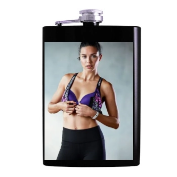 Adriana Lima Hip Flask