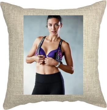 Adriana Lima Pillow