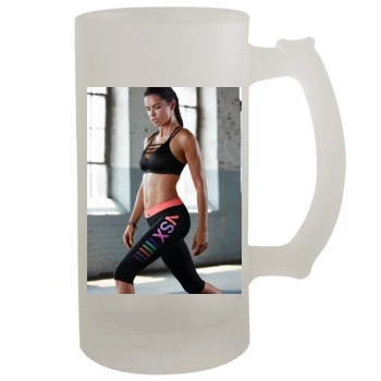 Adriana Lima 16oz Frosted Beer Stein