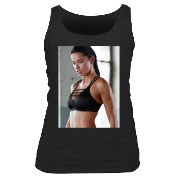 Adriana Lima Women's Tank Top