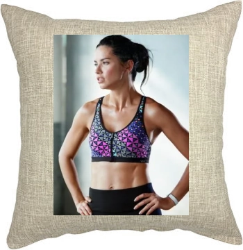 Adriana Lima Pillow