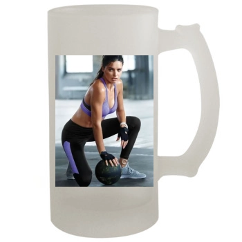 Adriana Lima 16oz Frosted Beer Stein