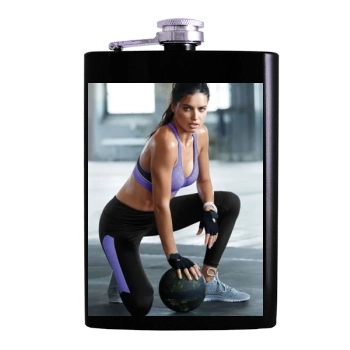 Adriana Lima Hip Flask