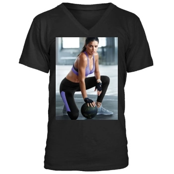 Adriana Lima Men's V-Neck T-Shirt