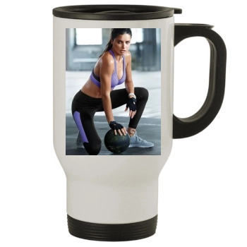 Adriana Lima Stainless Steel Travel Mug