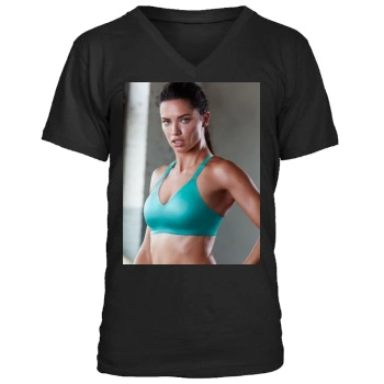 Adriana Lima Men's V-Neck T-Shirt