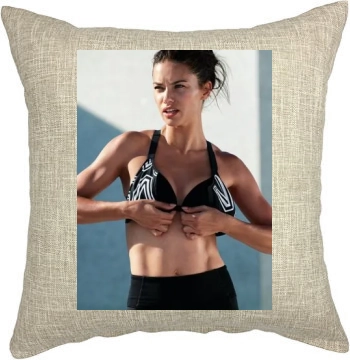 Adriana Lima Pillow