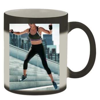 Adriana Lima Color Changing Mug