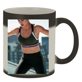 Adriana Lima Color Changing Mug