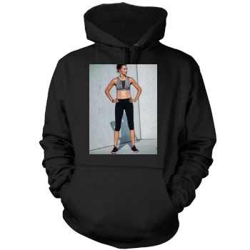 Adriana Lima Mens Pullover Hoodie Sweatshirt