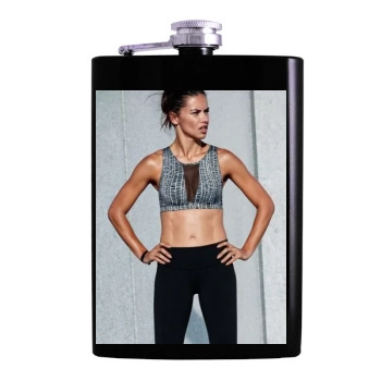 Adriana Lima Hip Flask