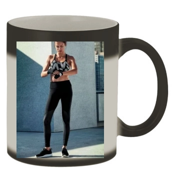 Adriana Lima Color Changing Mug