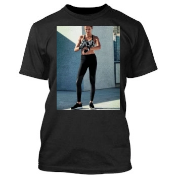 Adriana Lima Men's TShirt