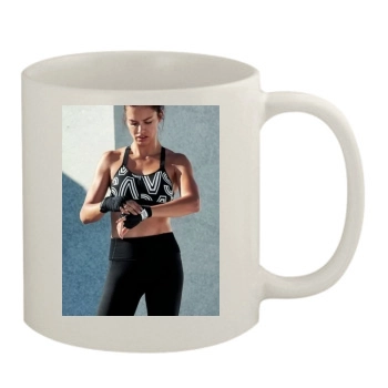 Adriana Lima 11oz White Mug