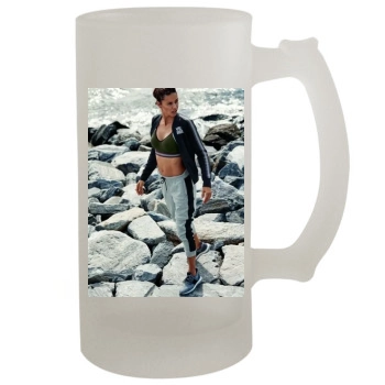 Adriana Lima 16oz Frosted Beer Stein