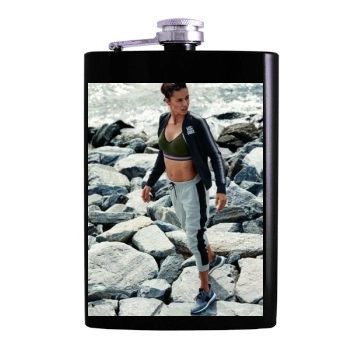 Adriana Lima Hip Flask