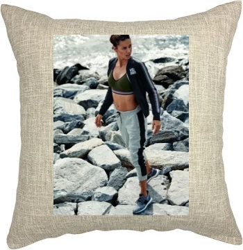 Adriana Lima Pillow