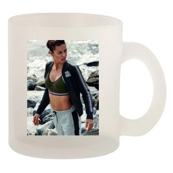 Adriana Lima 10oz Frosted Mug