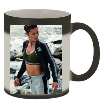 Adriana Lima Color Changing Mug