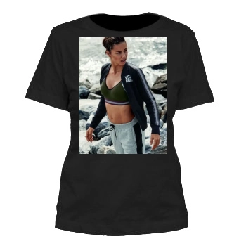 Adriana Lima Women's Cut T-Shirt