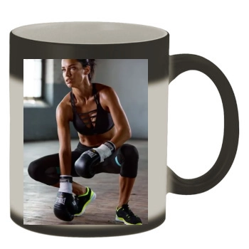 Adriana Lima Color Changing Mug