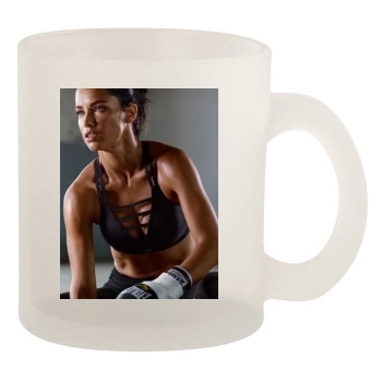 Adriana Lima 10oz Frosted Mug