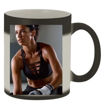 Adriana Lima Color Changing Mug