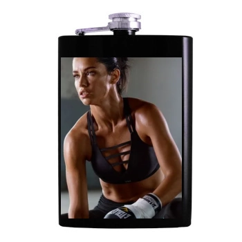 Adriana Lima Hip Flask