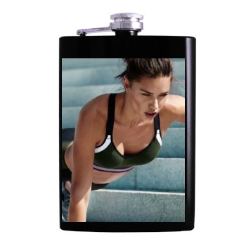 Adriana Lima Hip Flask