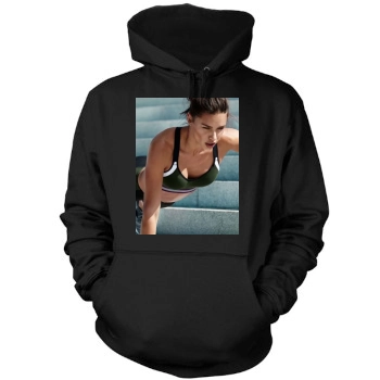 Adriana Lima Mens Pullover Hoodie Sweatshirt