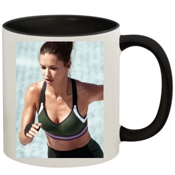 Adriana Lima 11oz Colored Inner & Handle Mug