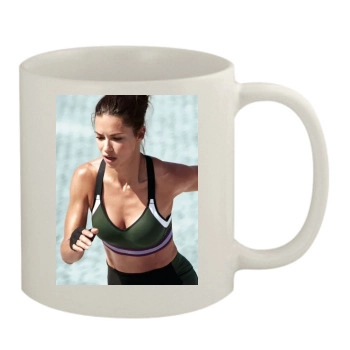 Adriana Lima 11oz White Mug