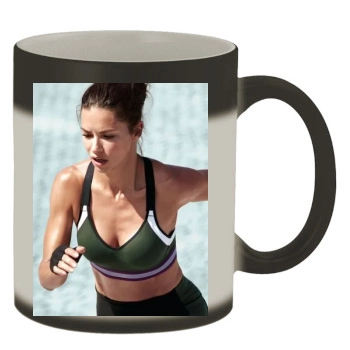 Adriana Lima Color Changing Mug