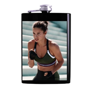 Adriana Lima Hip Flask