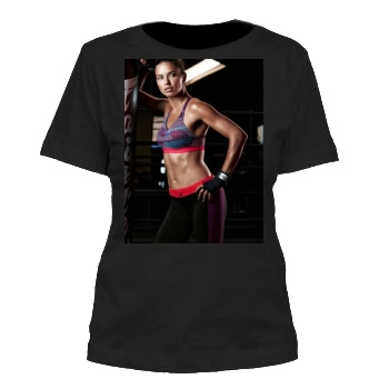 Adriana Lima Women's Cut T-Shirt