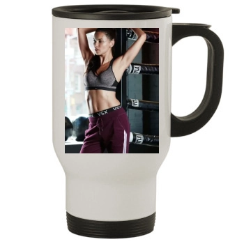 Adriana Lima Stainless Steel Travel Mug