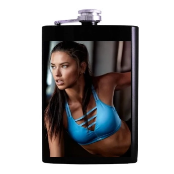 Adriana Lima Hip Flask